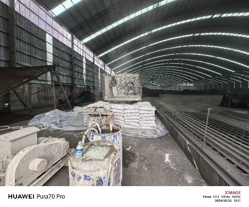 提蒙乡厂房地面下沉注浆加固施工